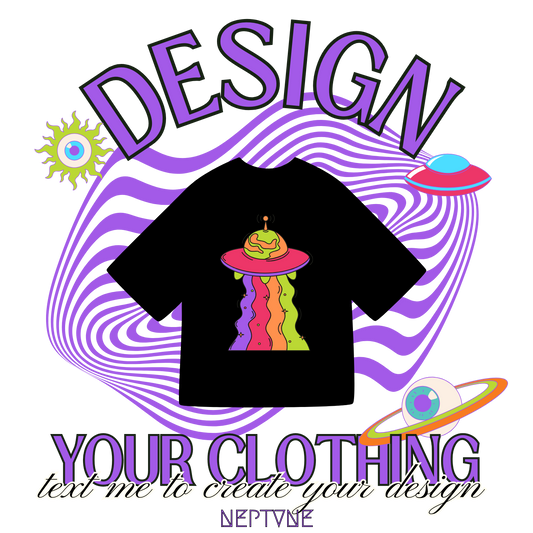 Design your own clothing